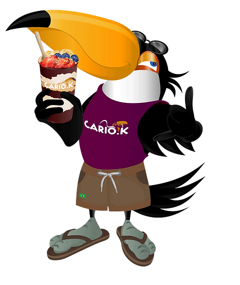 carioK franchise logo