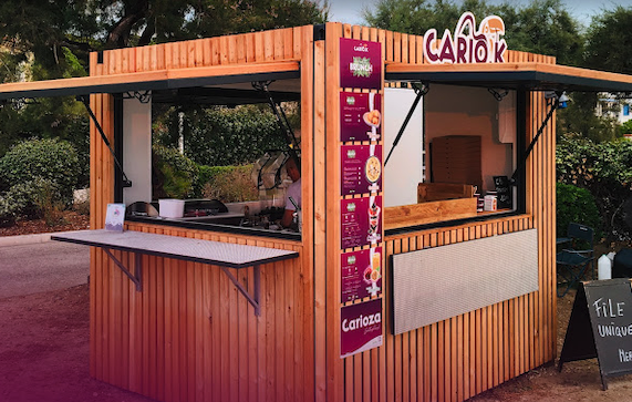 franchise restauration cario k saint cyr sur mer