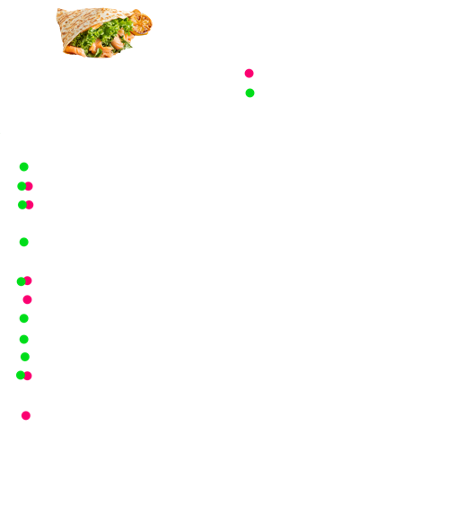 menu carioza franchise cario k restauration