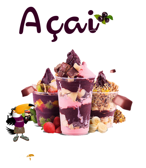 menu acai bowl franchise cario k restauration